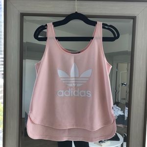 Adidas tank top